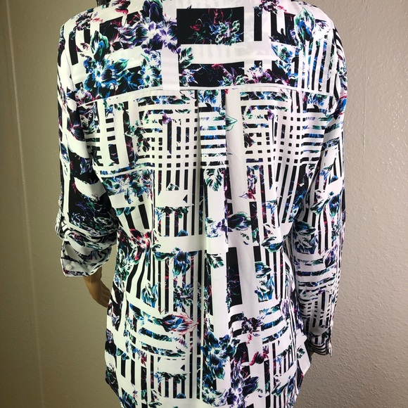 Women’s ATTENTION multicolored M/M - Picture 5 of 7